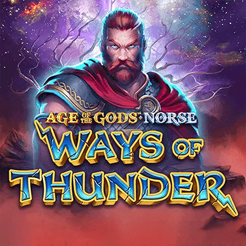 Age of the Gods Norse: Ways of Thunder - TROPICANA77