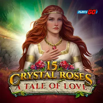 15 Crystal Roses: A Tale of Love - TROPICANA77