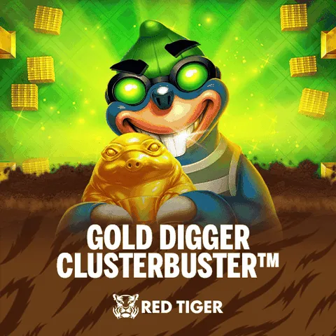 Gold Digger Clusterbuster - TROPICANA77