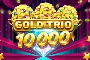Gold Trio 10000 - TROPICANA77