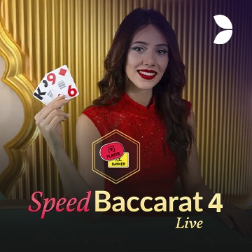 Speed Baccarat 4 - TROPICANA77