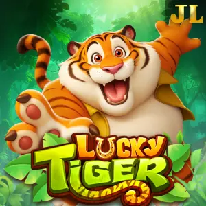 Jili : Lucky Tiger - TROPICANA77