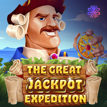 The Great Jackpot Expedition - TROPICANA77