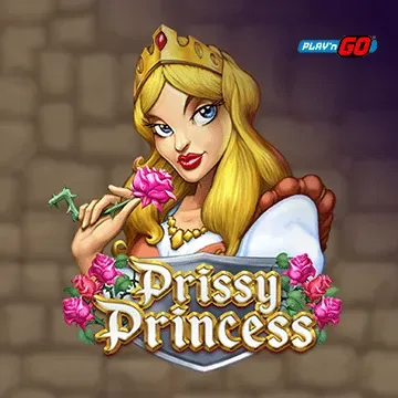 Prissy Princess - TROPICANA77