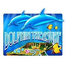 Joker123 : Dolphin Treasure - TROPICANA77