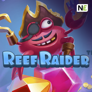 Reef Raider - TROPICANA77