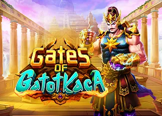 Pragmatic : Gates of Gatot Kaca - TROPICANA77