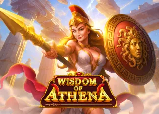 Pragmatic : Wisdom of Athena - TROPICANA77