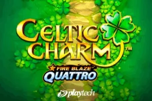 Fire Blaze Quattro: Celtic Charm - TROPICANA77
