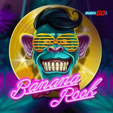 Banana Rock - TROPICANA77