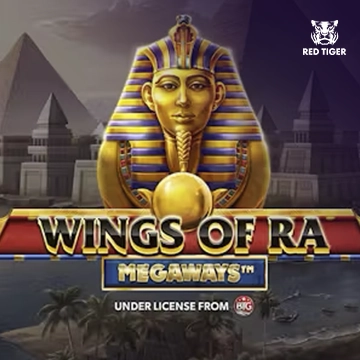 Wings of Ra MegaWays - TROPICANA77