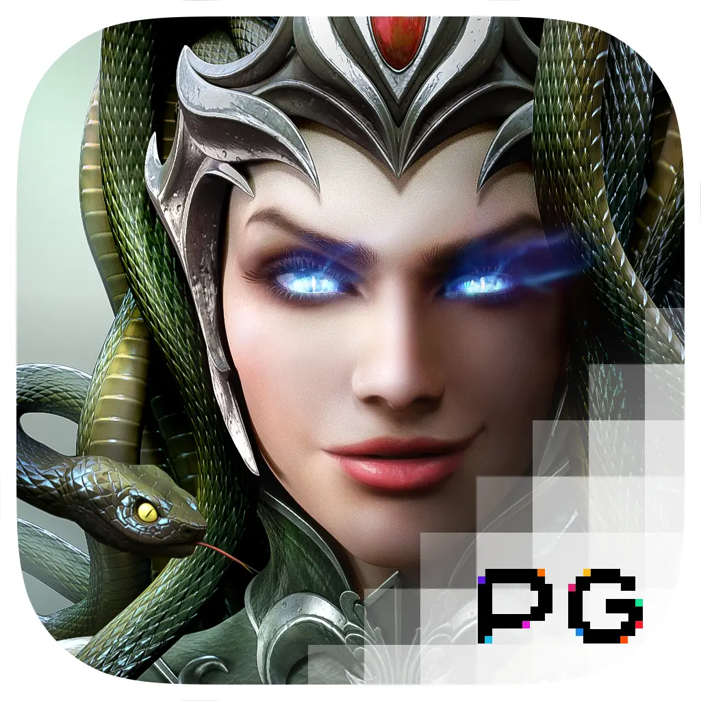 PGSoft : Medusa 2: The Quest of Perseus - TROPICANA77