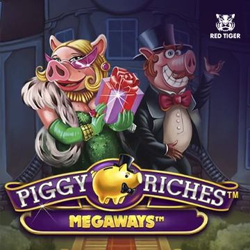 Piggy Riches Megaways - TROPICANA77