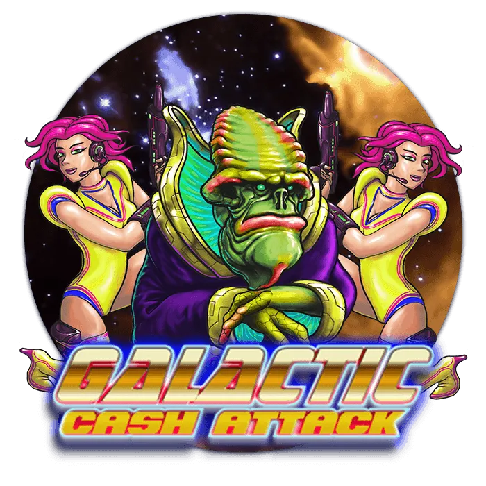 Habanero : Galactic Cash - TROPICANA77