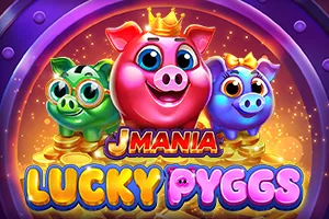 J Mania Lucky Pyggs - TROPICANA77
