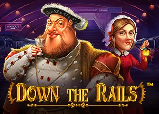 Pragmatic : Down the Rails - TROPICANA77