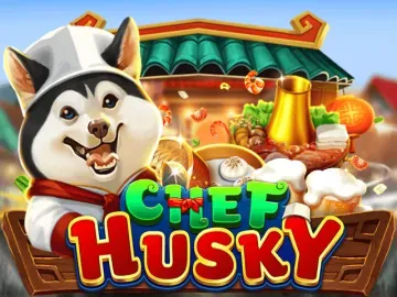 PLAYSTAR : CHEF HUSKY - TROPICANA77