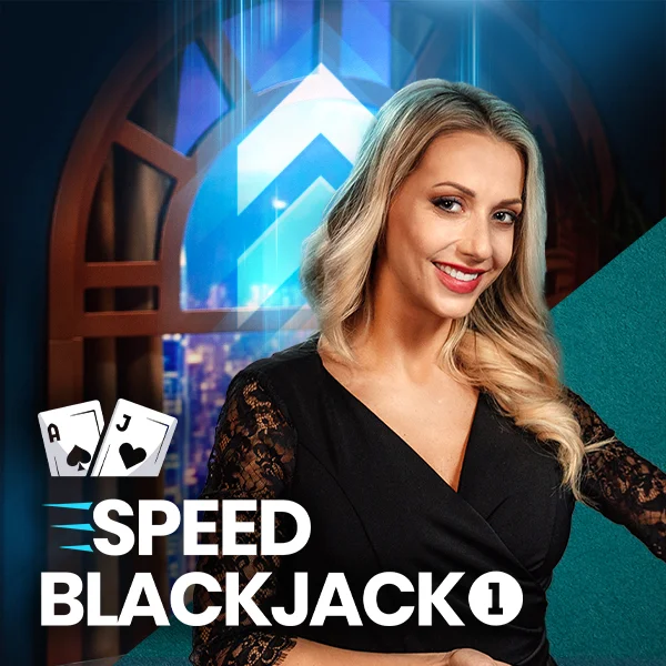 Speed Blackjack 1 - TROPICANA77