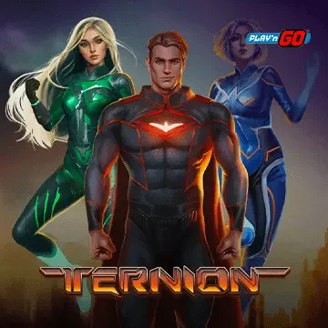 Ternion - TROPICANA77