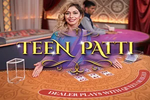 Teen Patti Live - TROPICANA77