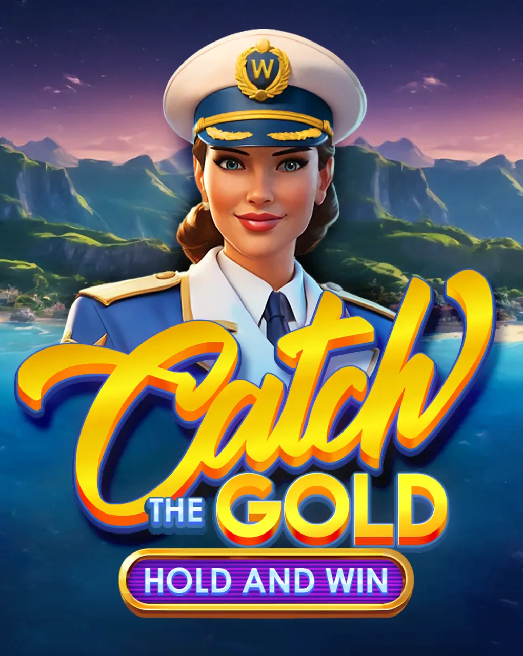 Catch The Gold Hold And Win - TROPICANA77