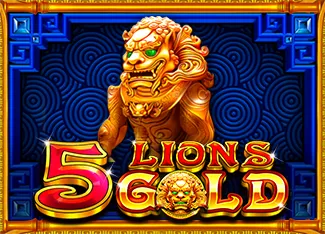 Pragmatic : 5 Lions Gold - TROPICANA77
