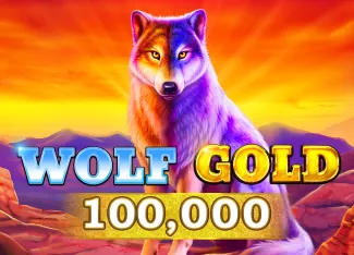 Pragmatic : Wolf Gold 1 Million - TROPICANA77