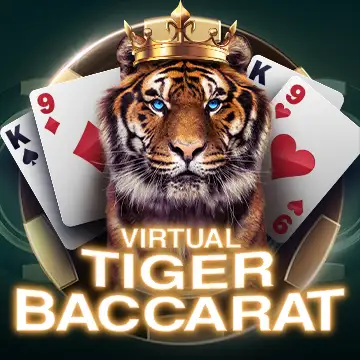 Virtual Tiger Baccarat - TROPICANA77