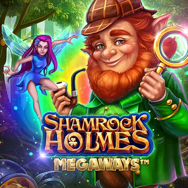 Shamrock Holmes Megaways&trade; - TROPICANA77