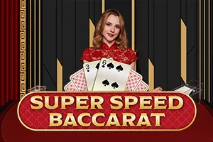 Super Speed Baccarat - TROPICANA77