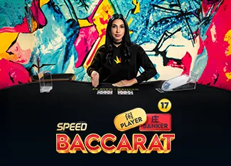 Speed Baccarat 17 - TROPICANA77
