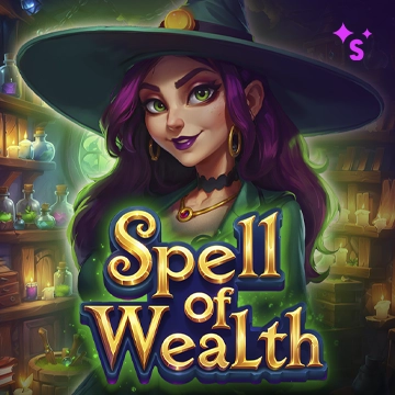 Spinocchio : Spell of Wealth - TROPICANA77