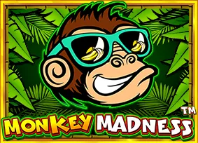 Pragmatic : Monkey Madness - TROPICANA77