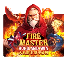 Joker123 : Fire Master Hold And Win - TROPICANA77