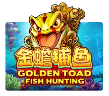 Fish Hunting: Golden Toad - TROPICANA77