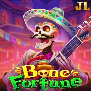 Jili : Bone Fortune - TROPICANA77
