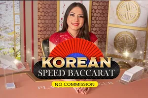 Korean Speed Baccarat NC - TROPICANA77