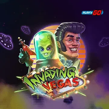 Invading Vegas - TROPICANA77
