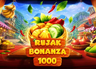 Pragmatic : Rujak Bonanza 1000 - TROPICANA77