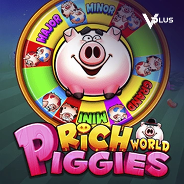 Rich Piggies World - TROPICANA77