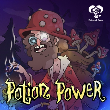 Potion Power - TROPICANA77