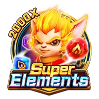 Facai : Super Elements - TROPICANA77
