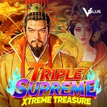 Triple Supreme Xtreme Treasure - TROPICANA77