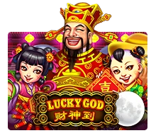 Joker123 : Lucky God - TROPICANA77