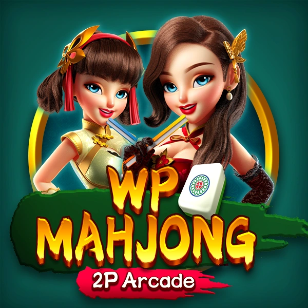 WP Mahjong (2P Arcade) - TROPICANA77