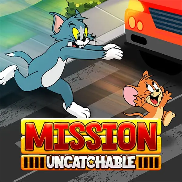 Mission Uncatchable - TROPICANA77