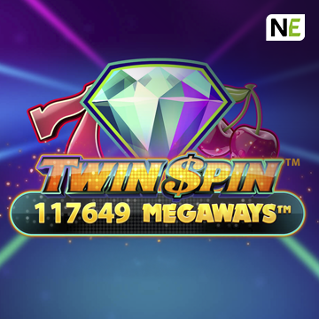 Twin Spin Megaways - TROPICANA77