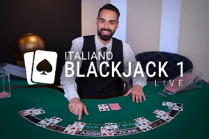 Blackjack Italiano 1 - TROPICANA77