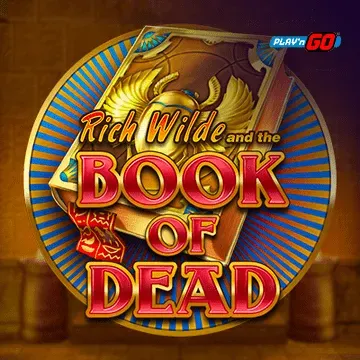 Book of Dead - TROPICANA77