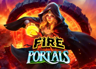 Pragmatic : Fire Portals - TROPICANA77